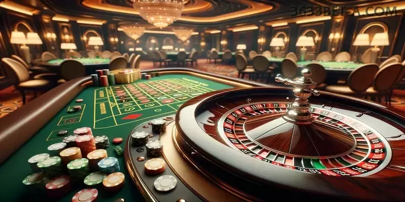 Cassino 3633bet app mobile